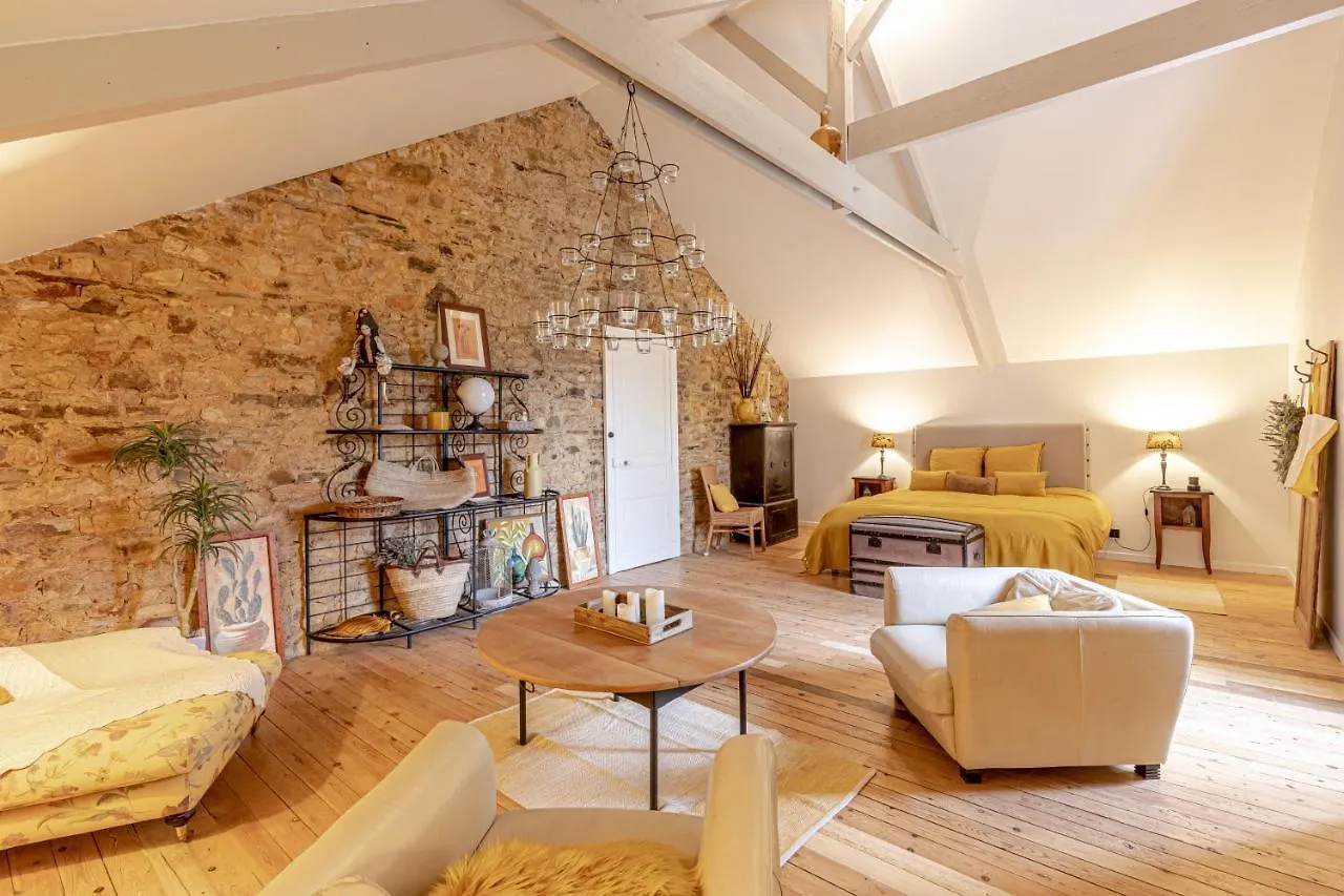 Villa Meguinelle Grand-Fougeray
