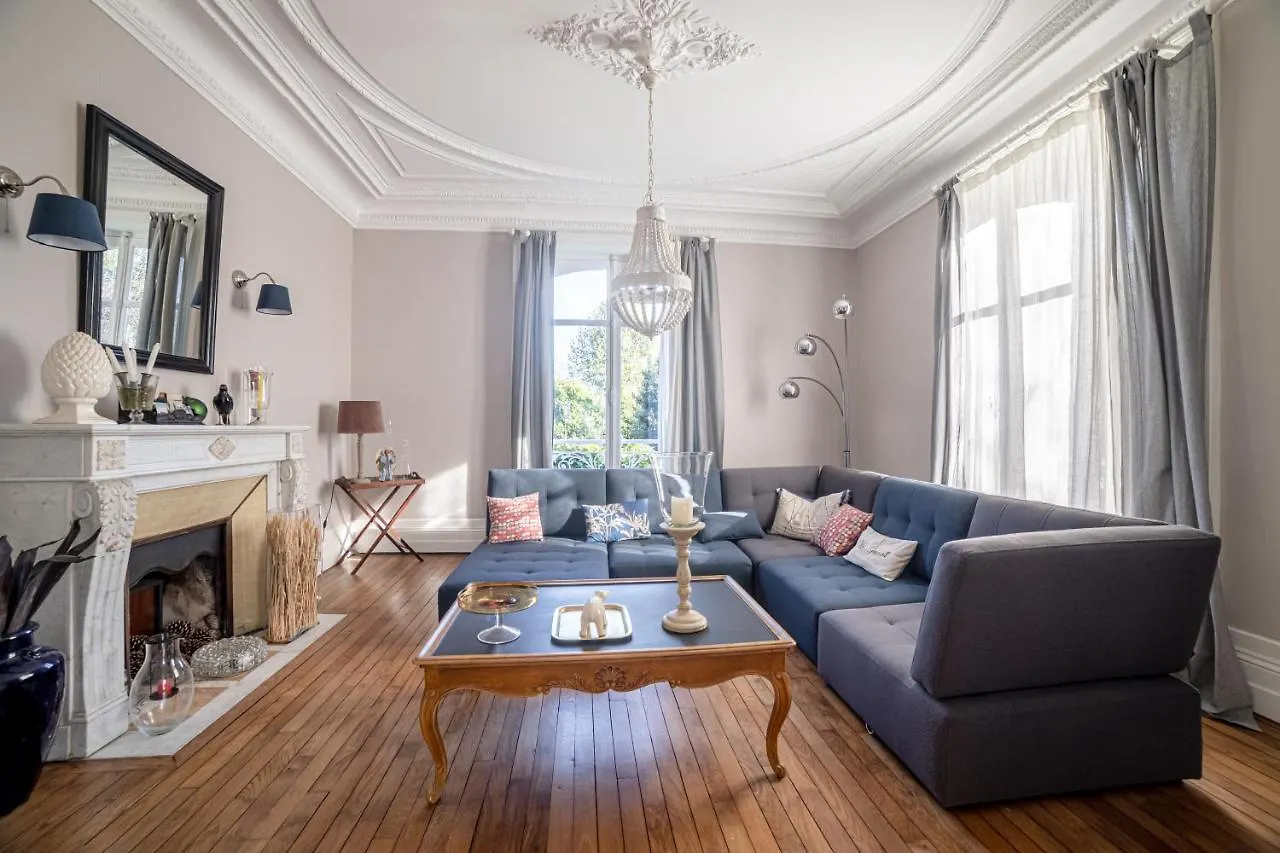 Villa Meguinelle Grand-Fougeray Γαλλία