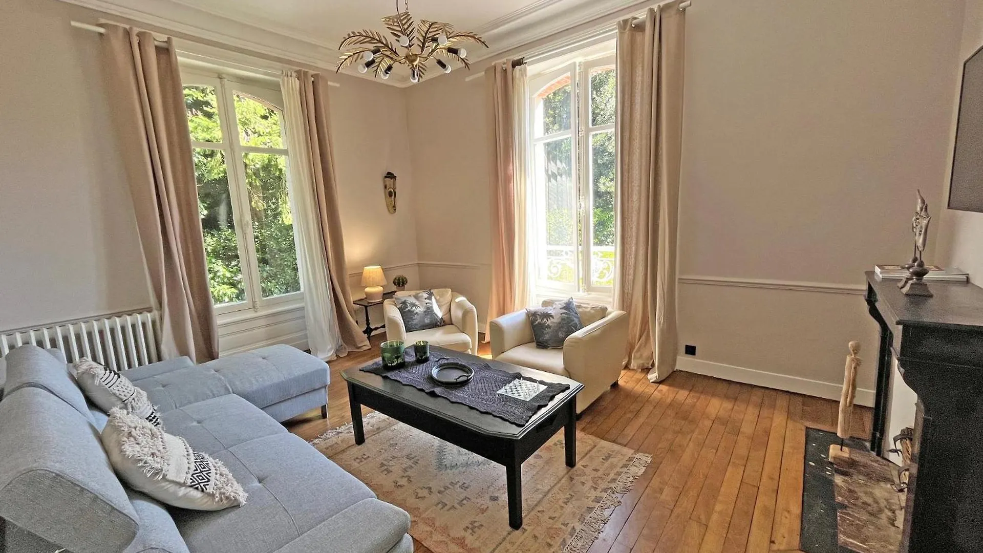 Villa Meguinelle Grand-Fougeray Γαλλία
