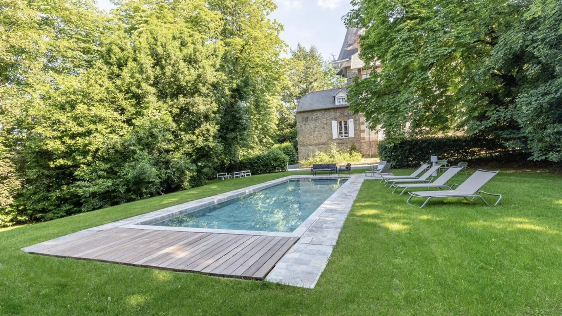 Villa Meguinelle Grand-Fougeray Γαλλία