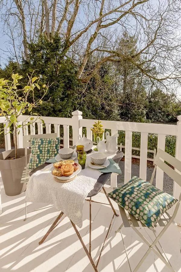 Villa Meguinelle Grand-Fougeray
