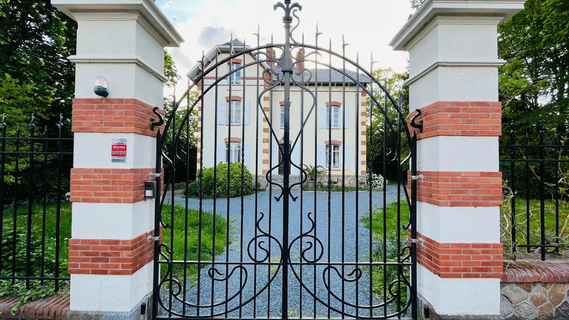 Villa Meguinelle Grand-Fougeray