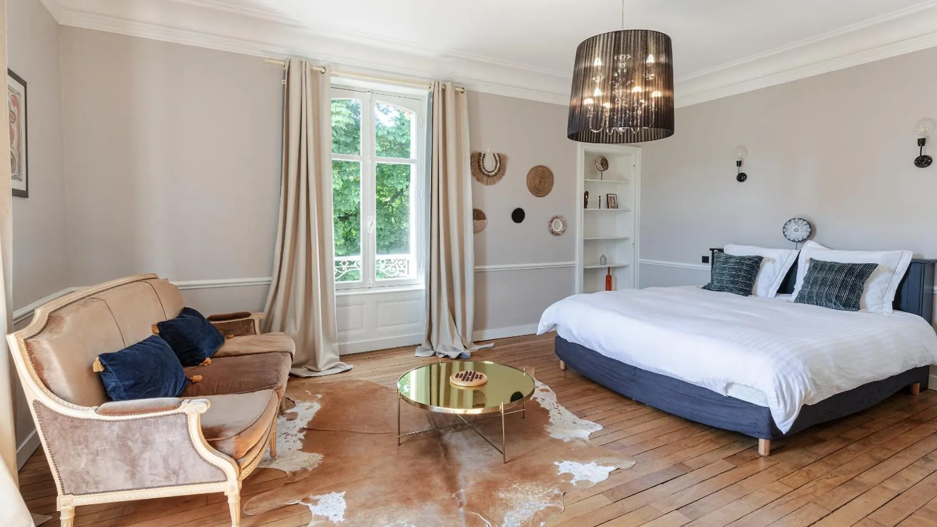 Villa Meguinelle Grand-Fougeray France