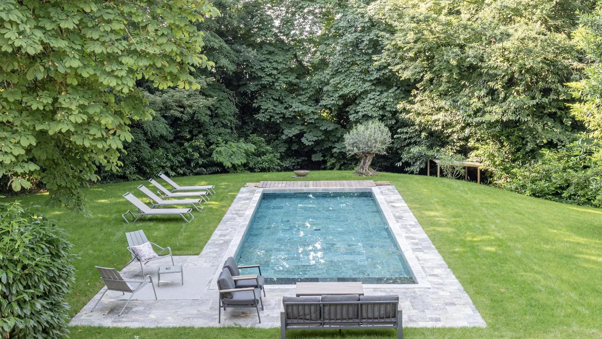 Villa Meguinelle Grand-Fougeray France