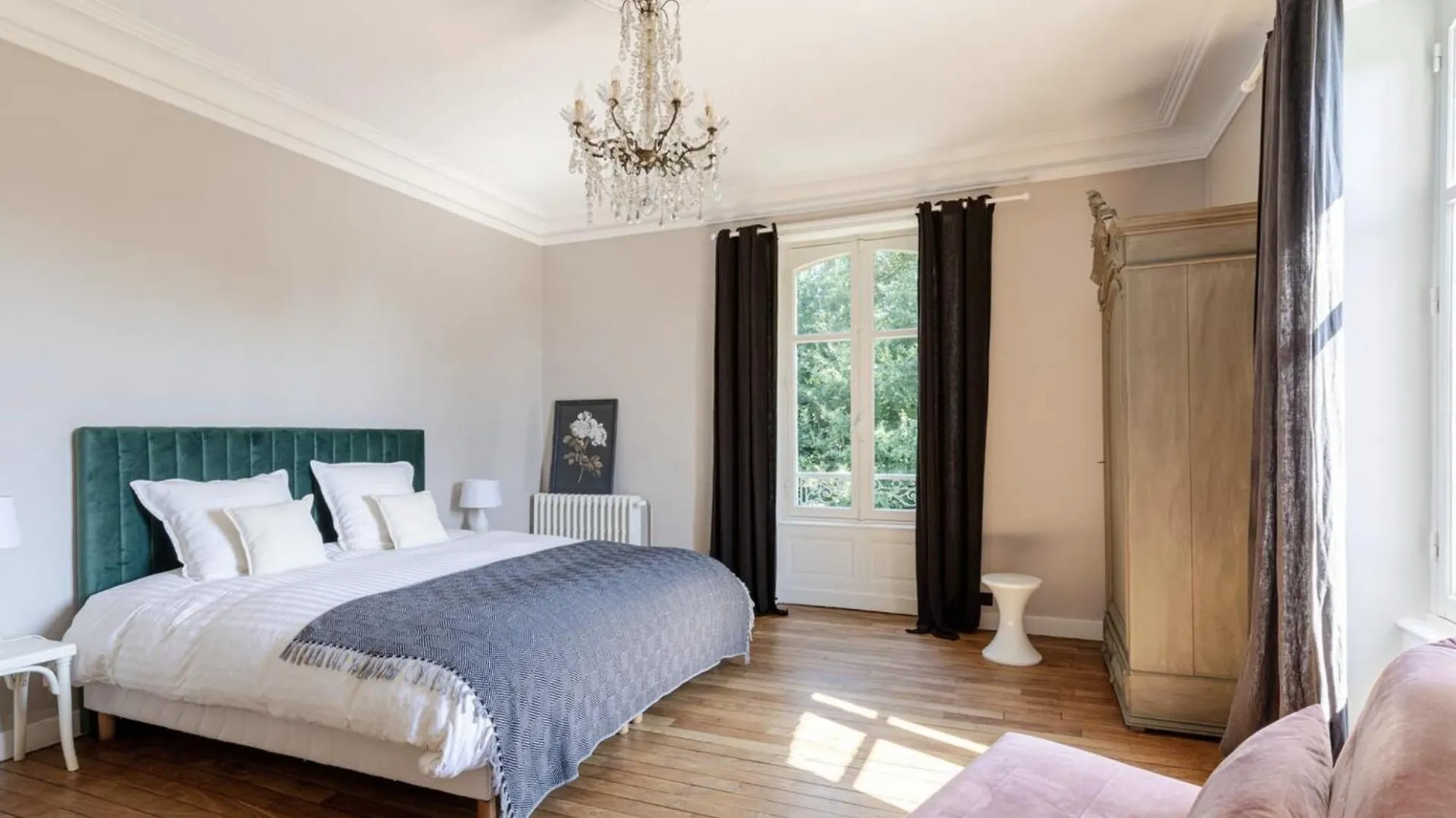 Villa Meguinelle Grand-Fougeray